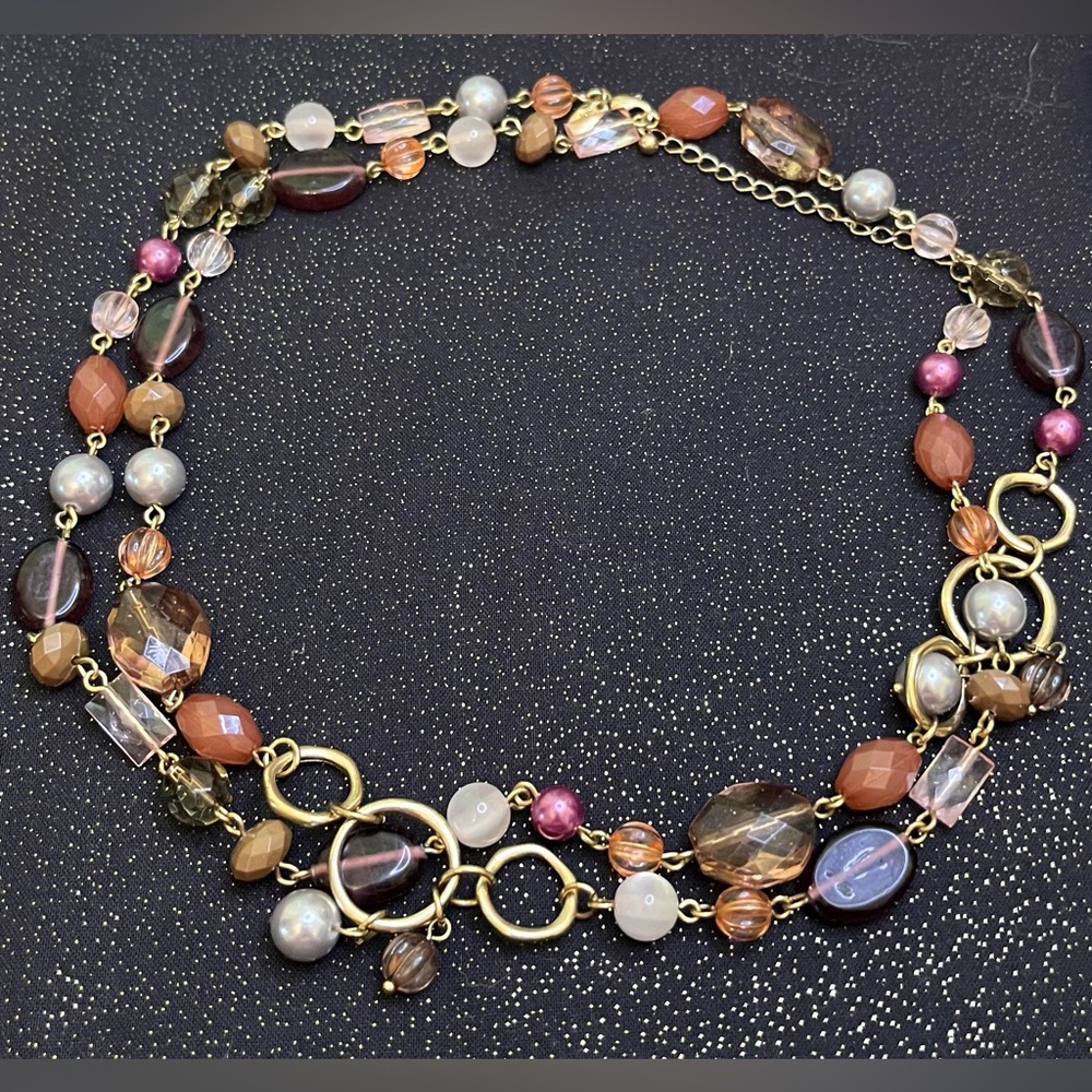 Long Lia Sophia Necklace